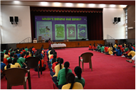 Empowering Minds, Embracing Change: Adolescence Workshop at Somerville School NOIDA