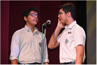 A Symphony Of Talent - SYNCOPATION 2026