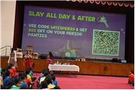 Empowering Minds, Embracing Change: Adolescence Workshop at Somerville School NOIDA