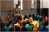 Empowering Minds, Embracing Change: Adolescence Workshop at Somerville School NOIDA