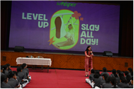 Empowering Minds, Embracing Change: Adolescence Workshop at Somerville School NOIDA