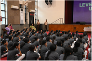 Empowering Minds, Embracing Change: Adolescence Workshop at Somerville School NOIDA