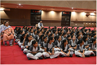 Empowering Minds, Embracing Change: Adolescence Workshop at Somerville School NOIDA