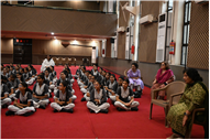 Empowering Minds, Embracing Change: Adolescence Workshop at Somerville School NOIDA
