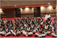 Empowering Minds, Embracing Change: Adolescence Workshop at Somerville School NOIDA