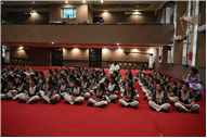Empowering Minds, Embracing Change: Adolescence Workshop at Somerville School NOIDA