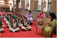 Empowering Minds, Embracing Change: Adolescence Workshop at Somerville School NOIDA