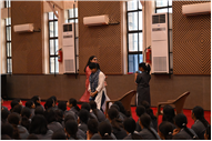 Empowering Minds, Embracing Change: Adolescence Workshop at Somerville School NOIDA