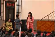 Empowering Minds, Embracing Change: Adolescence Workshop at Somerville School NOIDA