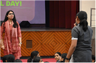 Empowering Minds, Embracing Change: Adolescence Workshop at Somerville School NOIDA