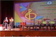 Junior School Inter-House Indian Music Competition ( Classes 2&3)