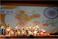 Junior School Inter-House Indian Music Competition ( Classes 2&3)
