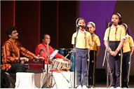 Junior School Inter-House Indian Music Competition ( Classes 2&3)
