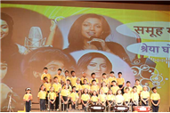Junior School Inter-House Indian Music Competition ( Classes 2&3)