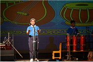 Junior School Inter-House Indian Music Competition ( Classes 2&3)