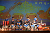 Junior School Inter-House Indian Music Competition ( Classes 2&3)