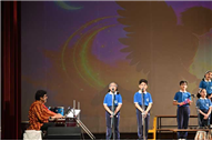 Junior School Inter-House Indian Music Competition ( Classes 2&3)