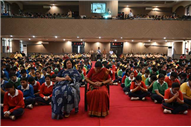 Somerville School NOIDA celebrates the Festival Of Lights