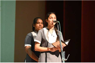 Somerville School NOIDA celebrates the Festival Of Lights