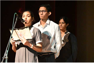 Somerville School NOIDA celebrates the Festival Of Lights