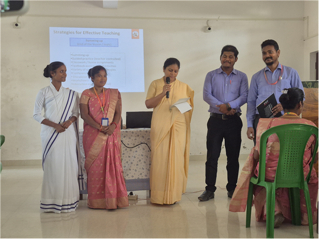 Innovative Teaching Strategies: A Faculty Enrichment Seminar