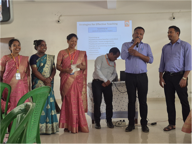 Innovative Teaching Strategies: A Faculty Enrichment Seminar