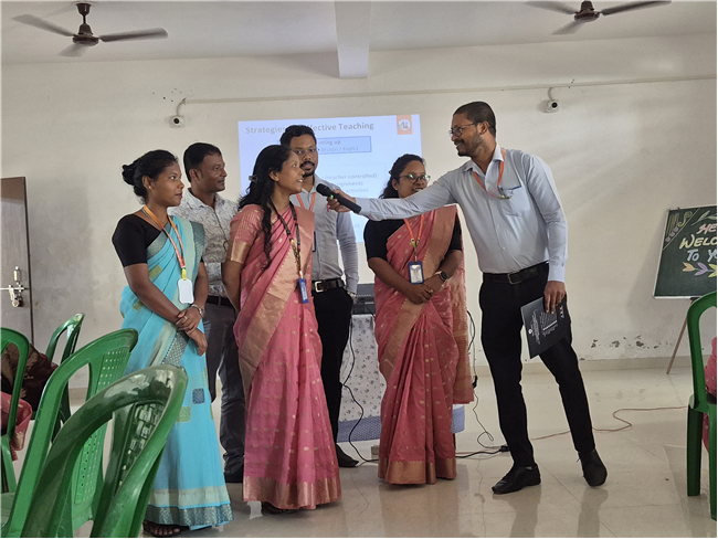 Innovative Teaching Strategies: A Faculty Enrichment Seminar