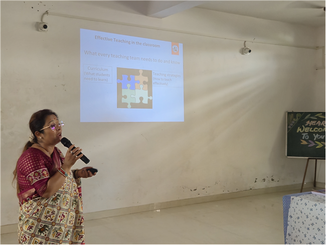 Innovative Teaching Strategies: A Faculty Enrichment Seminar