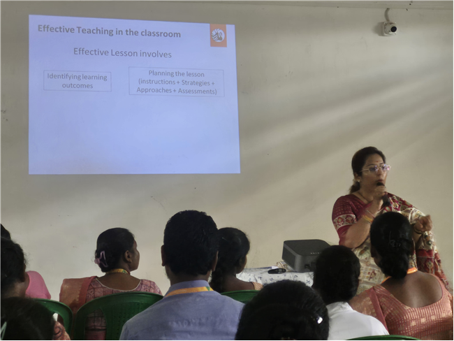 Innovative Teaching Strategies: A Faculty Enrichment Seminar