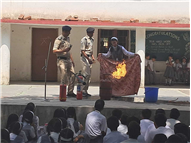 School Fire Drill