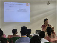 Innovative Teaching Strategies: A Faculty Enrichment Seminar