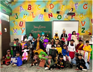 FANCY DRESS COMPETITION-NURSERY-2025