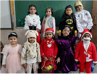 FANCY DRESS COMPETITION-NURSERY-2025