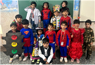 FANCY DRESS COMPETITION-NURSERY-2025
