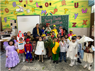 FANCY DRESS COMPETITION-NURSERY-2025
