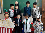 FANCY DRESS COMPETITION-NURSERY-2025