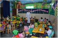 FRUITS DAY CELEBRATION 2024- PRE-NURSERY