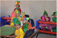 FRUITS DAY CELEBRATION 2024- PRE-NURSERY