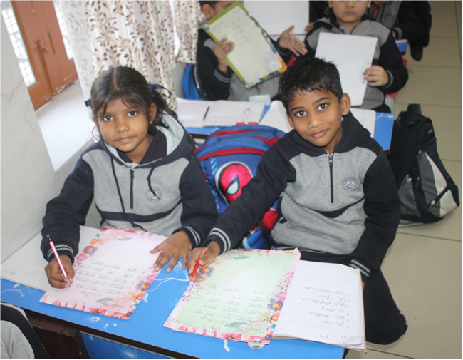 Writing Activities (Kindergarten)