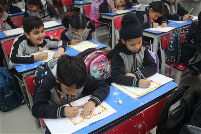 Writing Activities (Kindergarten)