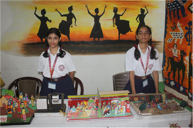 Inter-House Exhibition (2025-26)