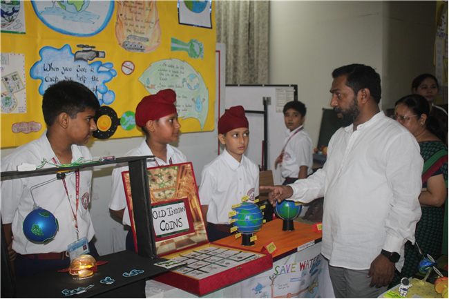 Inter-House Exhibition (2025-26)