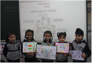 Speech Competition ( Kindergarten )