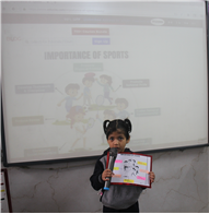 Speech Competition ( Kindergarten )