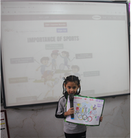 Speech Competition ( Kindergarten )