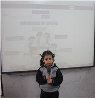 Speech Competition ( Kindergarten )