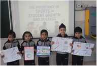Speech Competition ( Kindergarten )