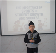 Speech Competition ( Kindergarten )