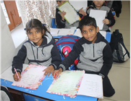 Writing Activities (Kindergarten)