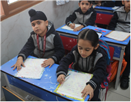 Writing Activities (Kindergarten)